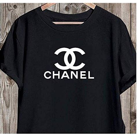 chanel t shirts online bestellen|chanel t shirt price.